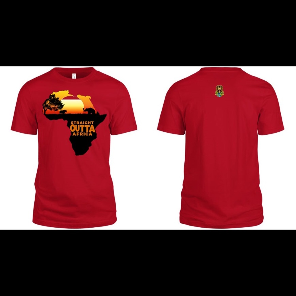 Straight Outta Africa